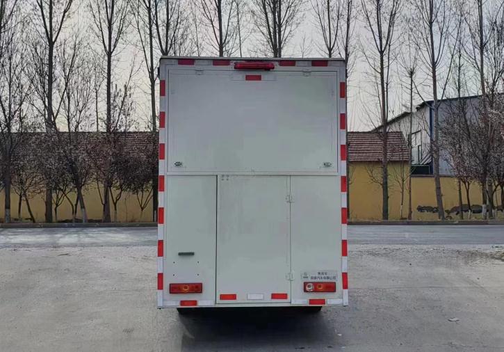 舜泰牌BTQ5030XSHBJV7售貨車公告圖片