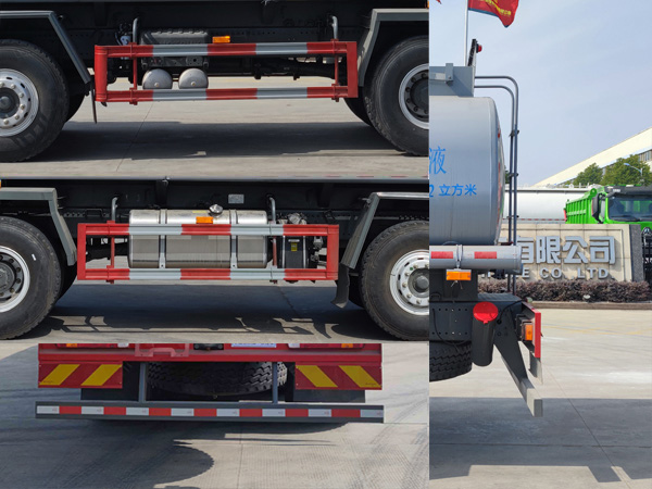 華威馳樂牌SGZ5315TGYZZ6T5供液車公告圖片