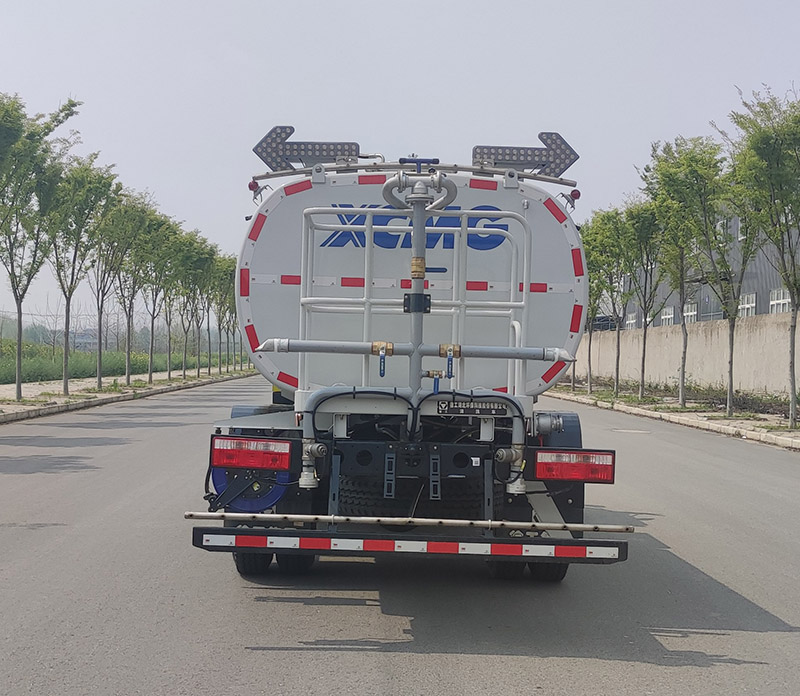 徐工牌DXA5121GQXD6清洗車公告圖片