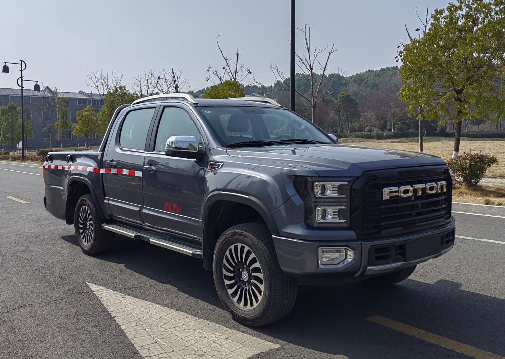 大隨興牌XDY5030TXUB6巡邏車