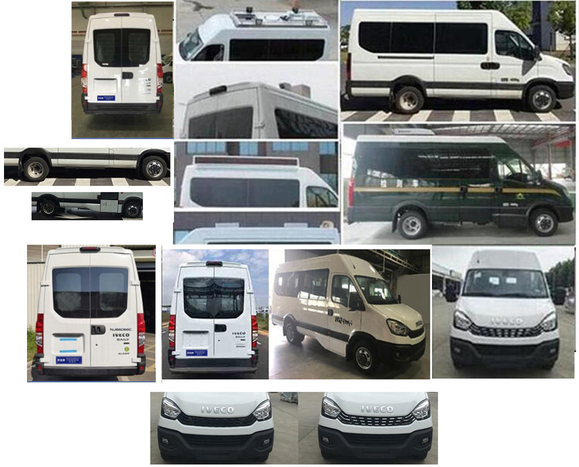 宏運(yùn)牌HYD5040XJCNJ檢測車公告圖片