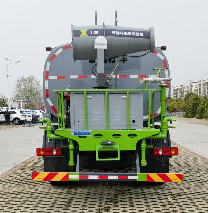 元年牌XSH5162GPSE6綠化噴灑車公告圖片