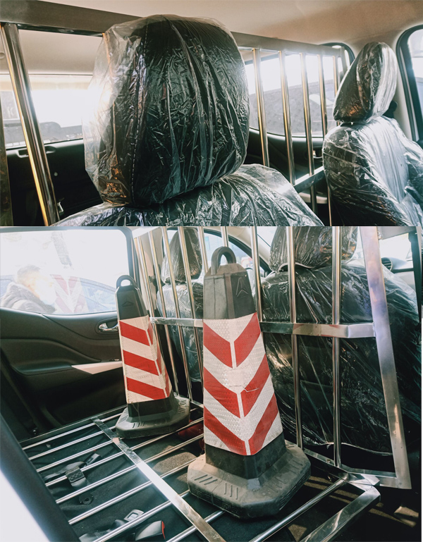 程力牌CL5030TQZ6AZK清障車公告圖片