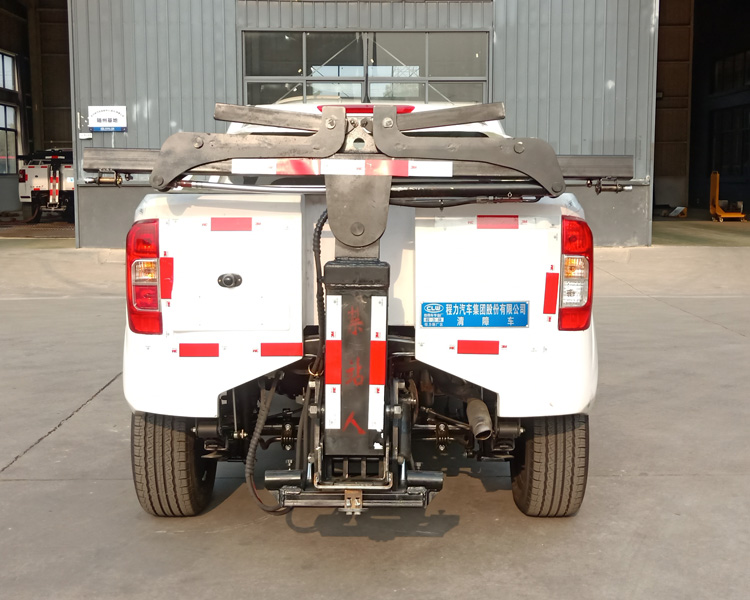 程力牌CL5030TQZ6AZK清障車公告圖片