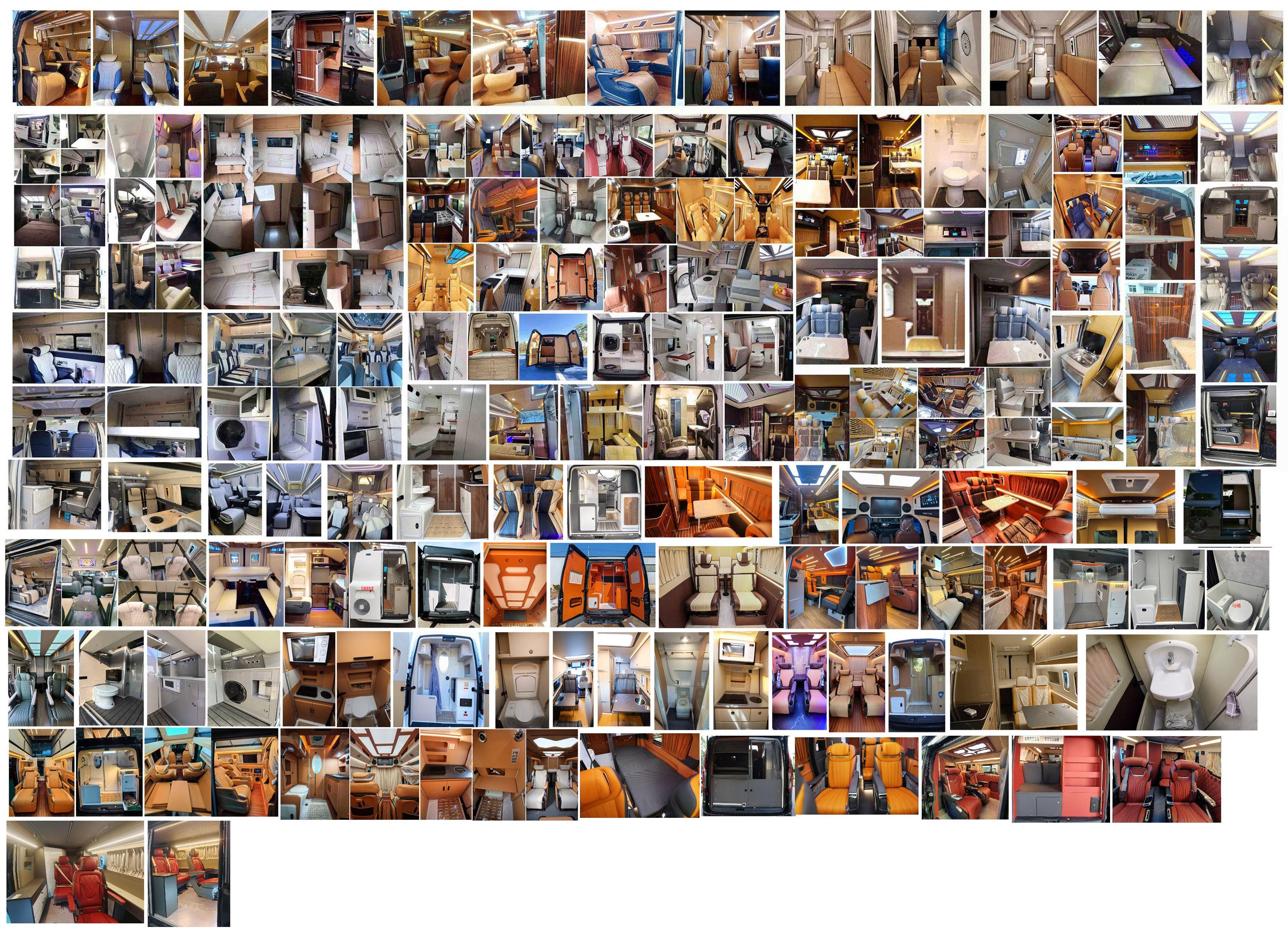 晶馬牌JMV5048XLJ6旅居車公告圖片