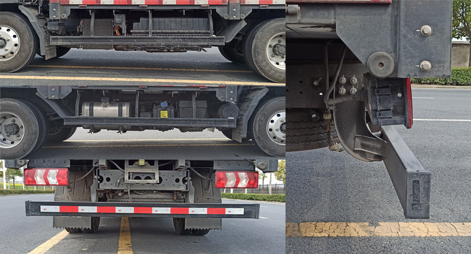 江淮牌HFC5041CCYPHEV2Q插電式混合動(dòng)力倉柵式運(yùn)輸車公告圖片