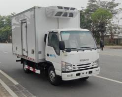 冷藏车