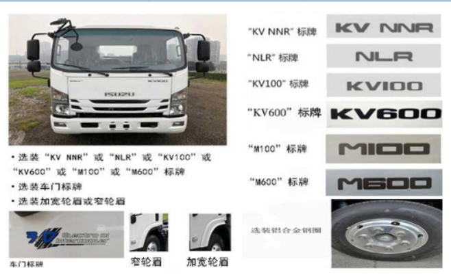 格斯圖牌DZT5046XLCQ5冷藏車公告圖片