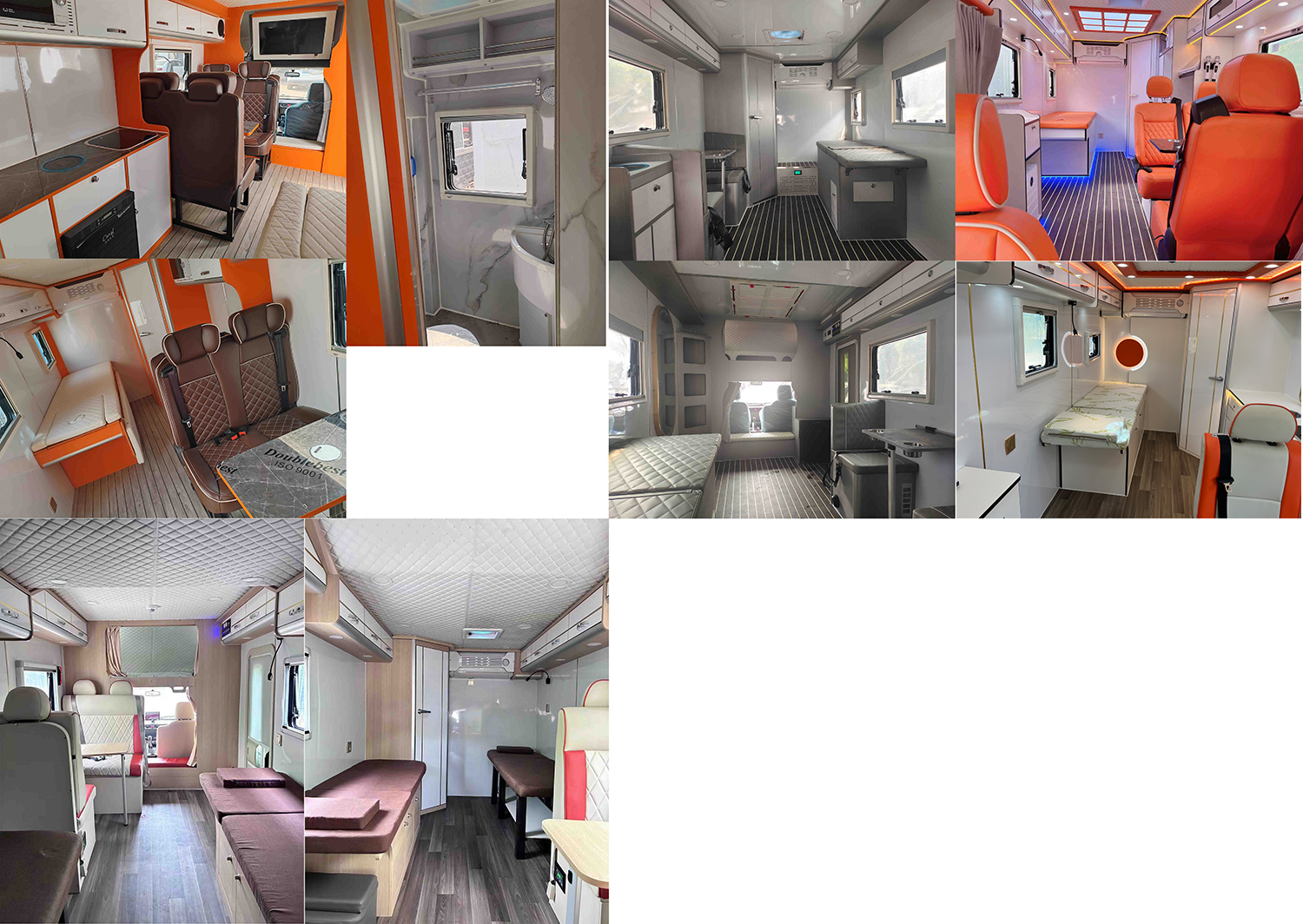 舜德牌SDS5035XLJBJ6旅居車公告圖片