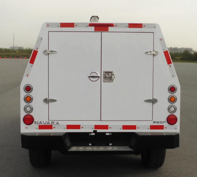 日產(chǎn)牌ZN5025TXUUCK6C巡邏車公告圖片