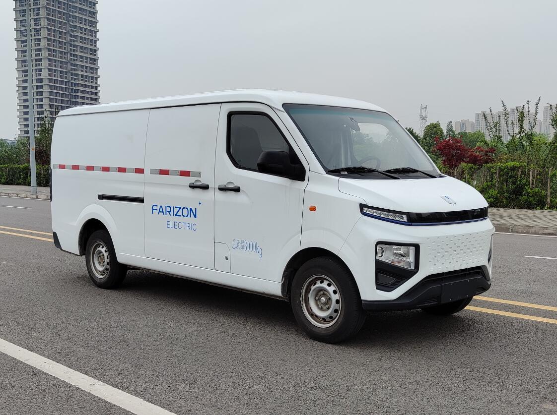 遠(yuǎn)程牌DNC5037XXYBEVP1純電動廂式運(yùn)輸車公告圖片