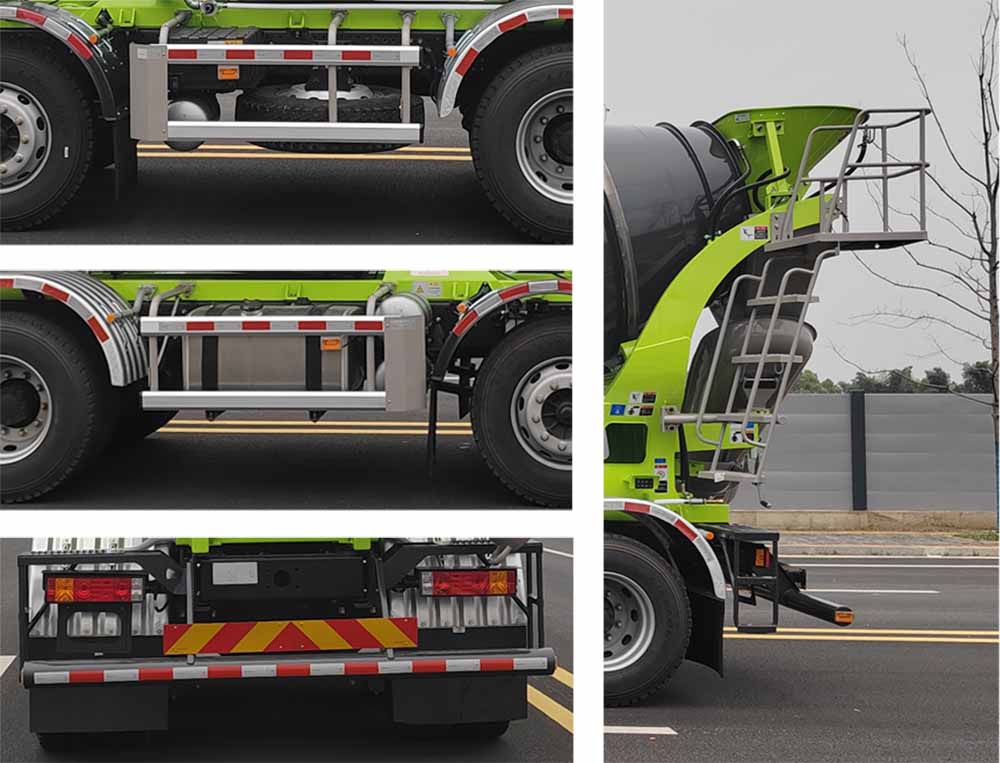 中聯(lián)牌ZLJ5328GJBL8F混凝土攪拌運(yùn)輸車公告圖片