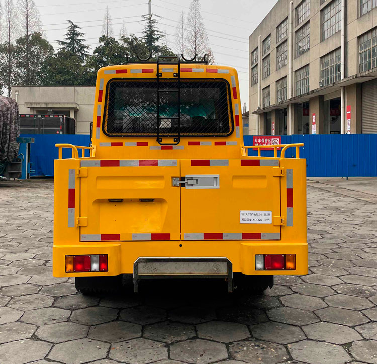 江天牌ZKJ5044XGCQ6工程車公告圖片