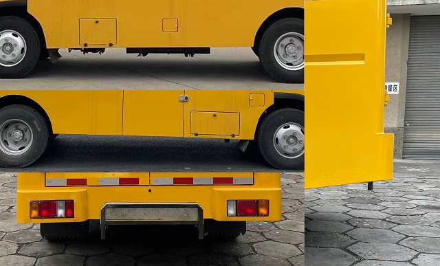 江天牌ZKJ5044XGCQ6工程車公告圖片