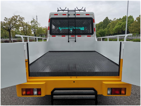 江天牌ZKJ5044XGCQ6工程車公告圖片