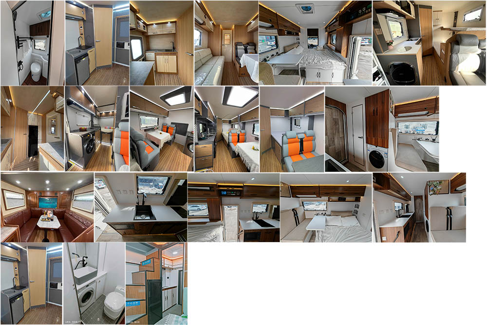 力海通牌HLH5070XLJZZ6旅居車公告圖片