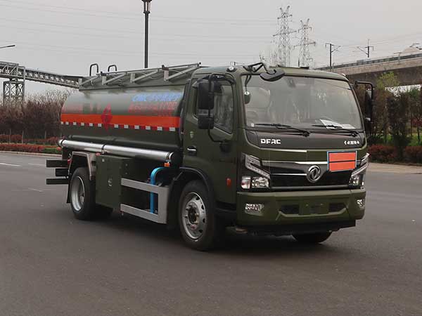 凌宇牌CLY5120GJY加油車