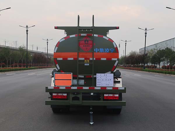 凌宇牌CLY5120GJY加油車(chē)公告圖片