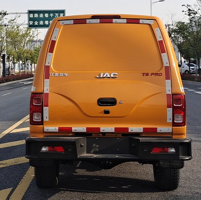 江淮牌HFC5037XGCD3ELSR工程車公告圖片