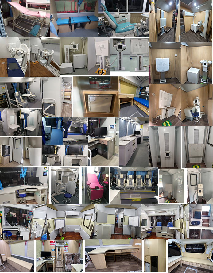 躍邁牌YMZ5131XYLKLQ6醫(yī)療車公告圖片