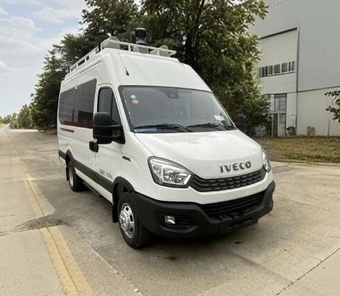 拓銳斯特牌YDL5042XZH05指揮車