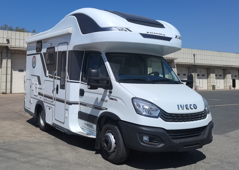 朗奇牌KDK5060XLJC6旅居車(chē)公告圖片