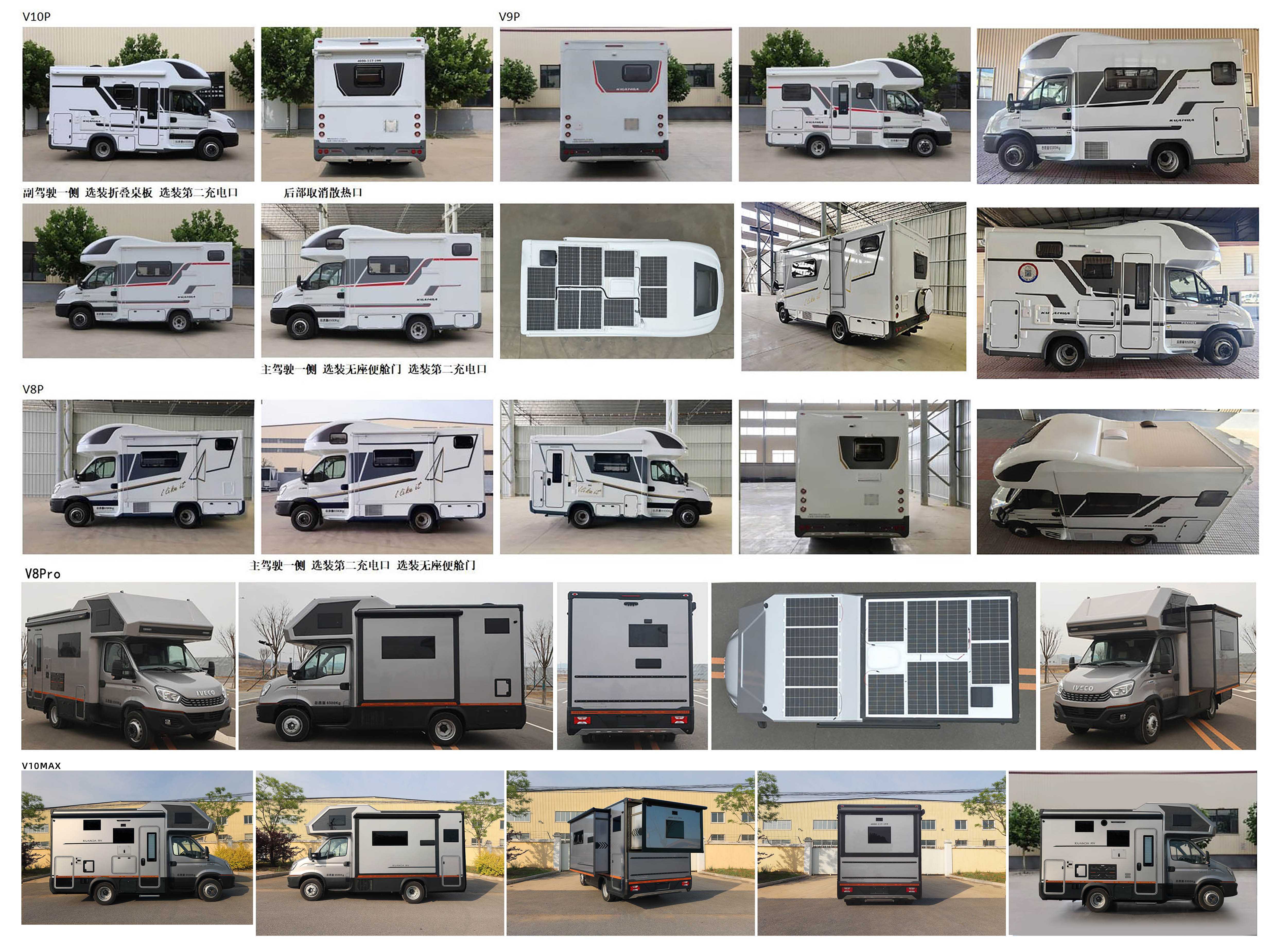 朗奇牌KDK5060XLJC6旅居車(chē)公告圖片