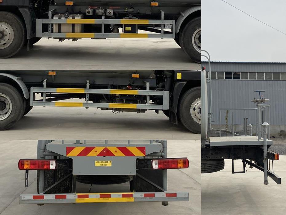 祥農(nóng)達(dá)牌SGW5181GPSBJ6綠化噴灑車公告圖片