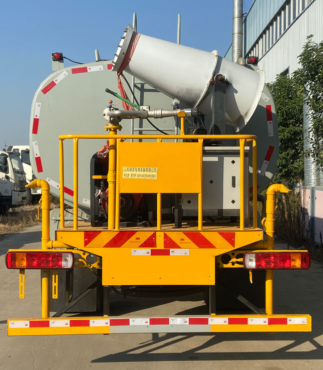 祥農(nóng)達(dá)牌SGW5181GPSBJ6綠化噴灑車公告圖片