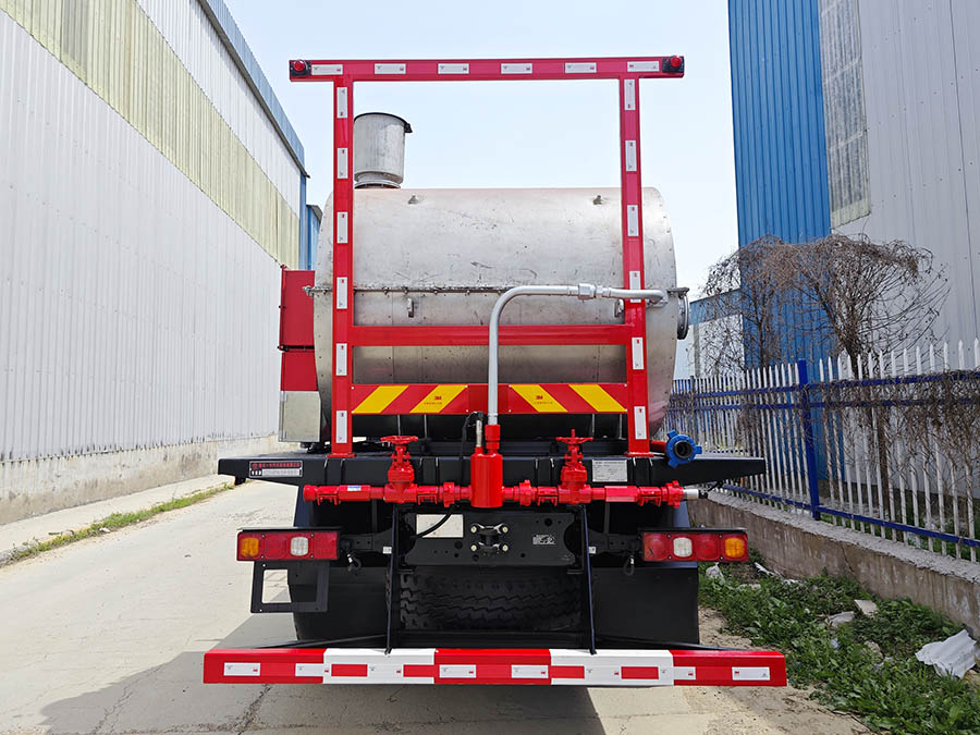 專致牌YZZ5160TXL洗井清蠟車公告圖片