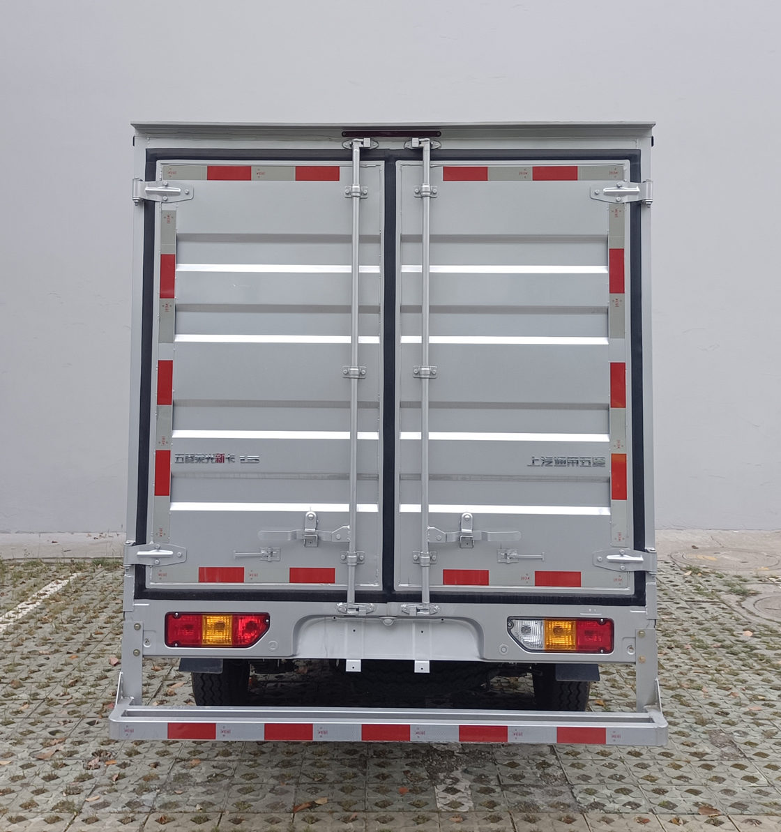 五菱牌LZW5028XXYSLEQUAV廂式運(yùn)輸車公告圖片