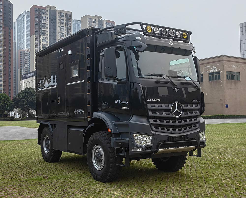 MRN5140XLJA4旅居車