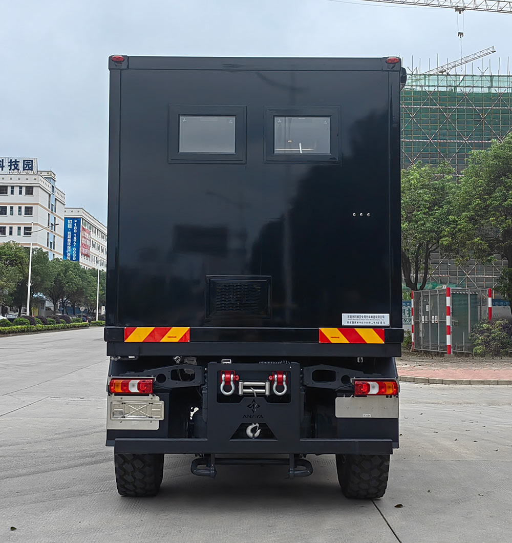 阿娜蕥牌MRN5140XLJA4旅居車公告圖片