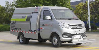 路面养护车