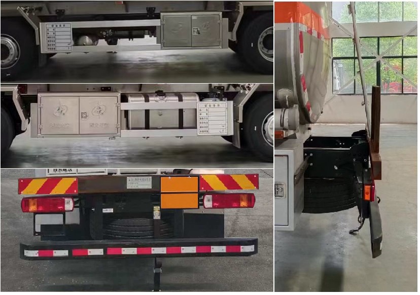 齊星牌QXC5321GRYC6Q易燃液體罐式運(yùn)輸車公告圖片