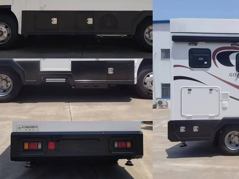 億多星牌WWW5081XLJQ6旅居車公告圖片