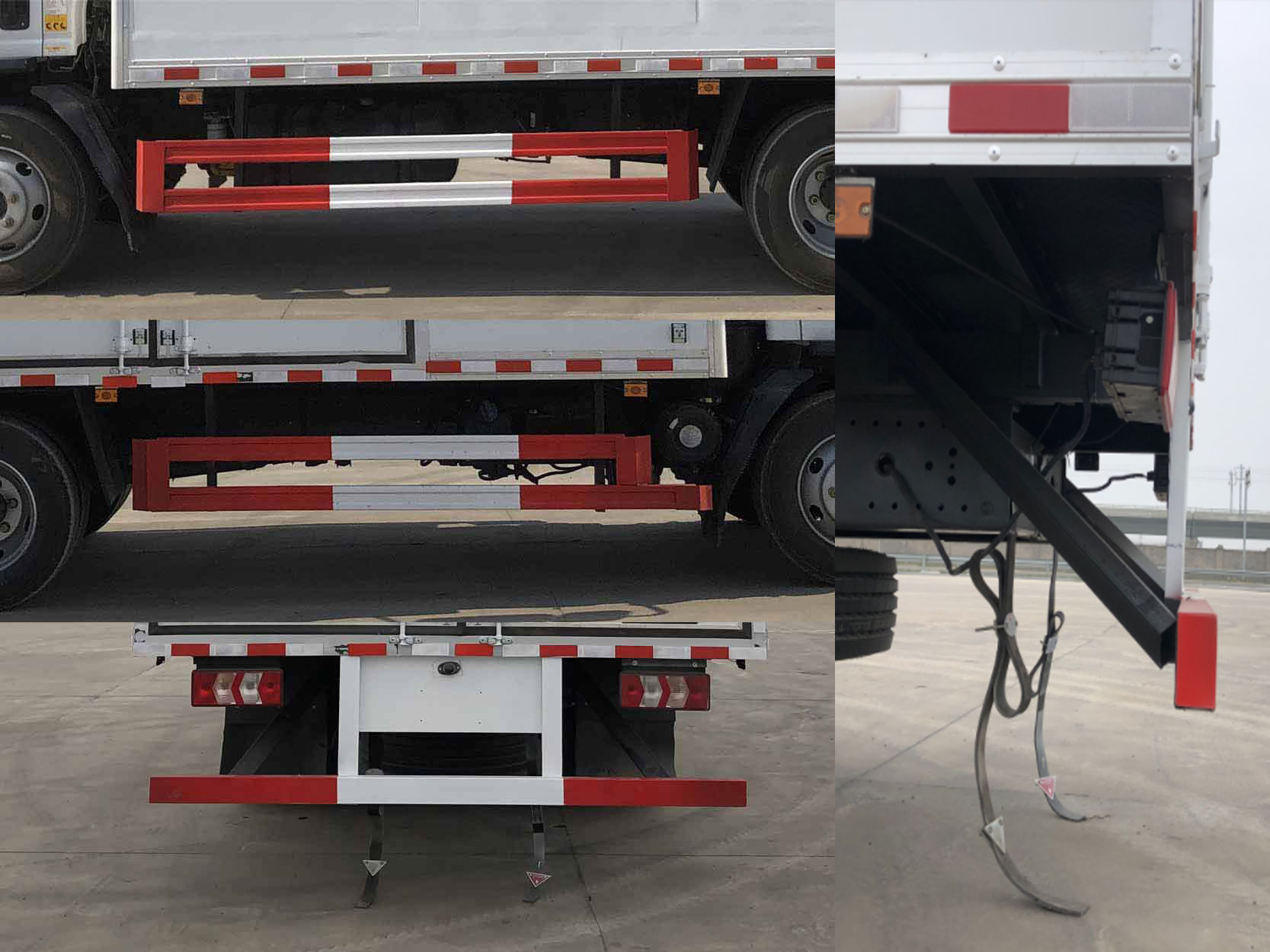 專(zhuān)威牌HTW5120XQYLZ6爆破器材運(yùn)輸車(chē)公告圖片