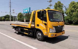 清障车