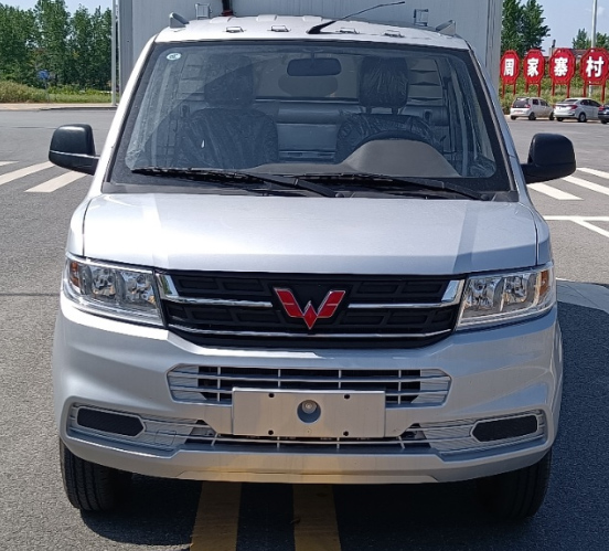 匯力威牌VVV5030XLC6WL冷藏車公告圖片