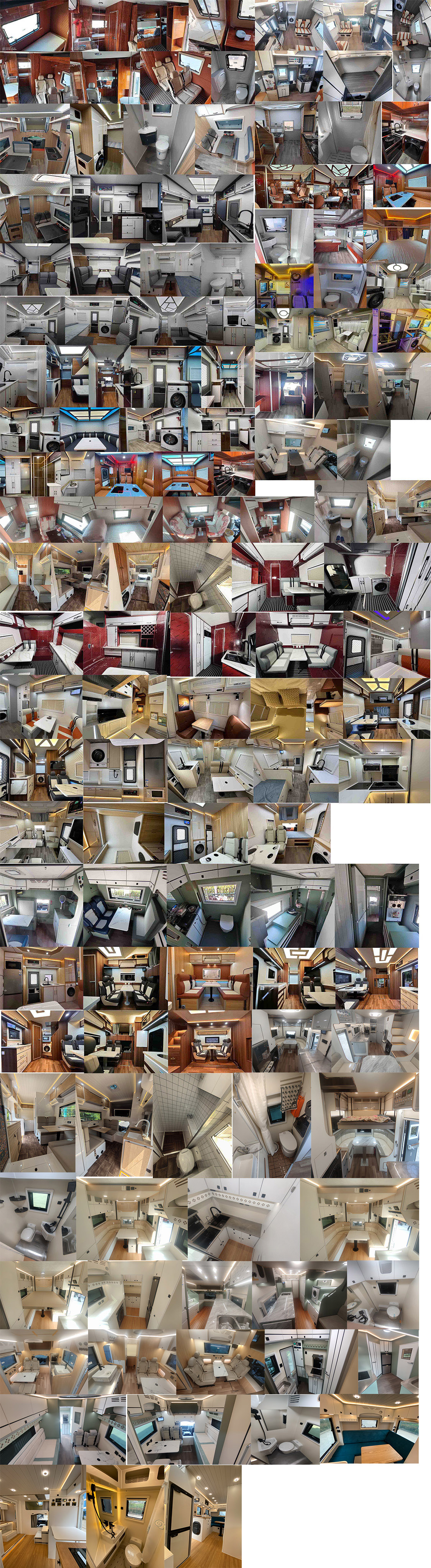 程力新富牌CXF5060XLJZ6旅居車公告圖片