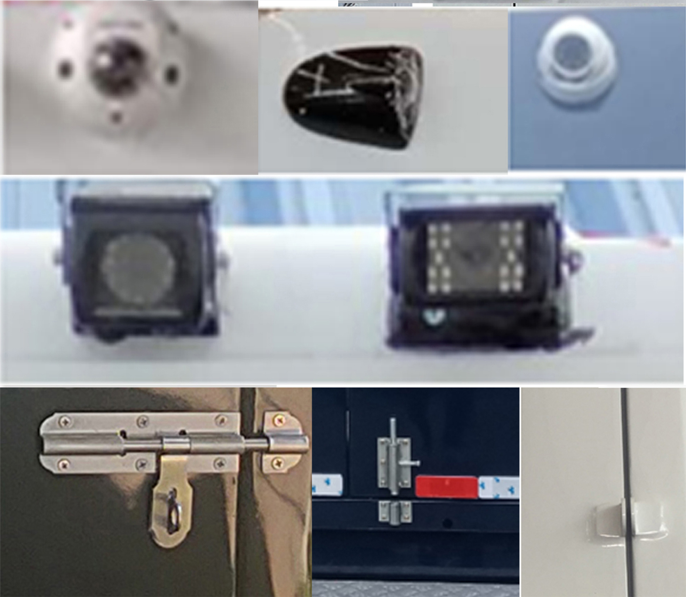 迪馬牌DMT5048XYCEV2-AM純電動運鈔車公告圖片