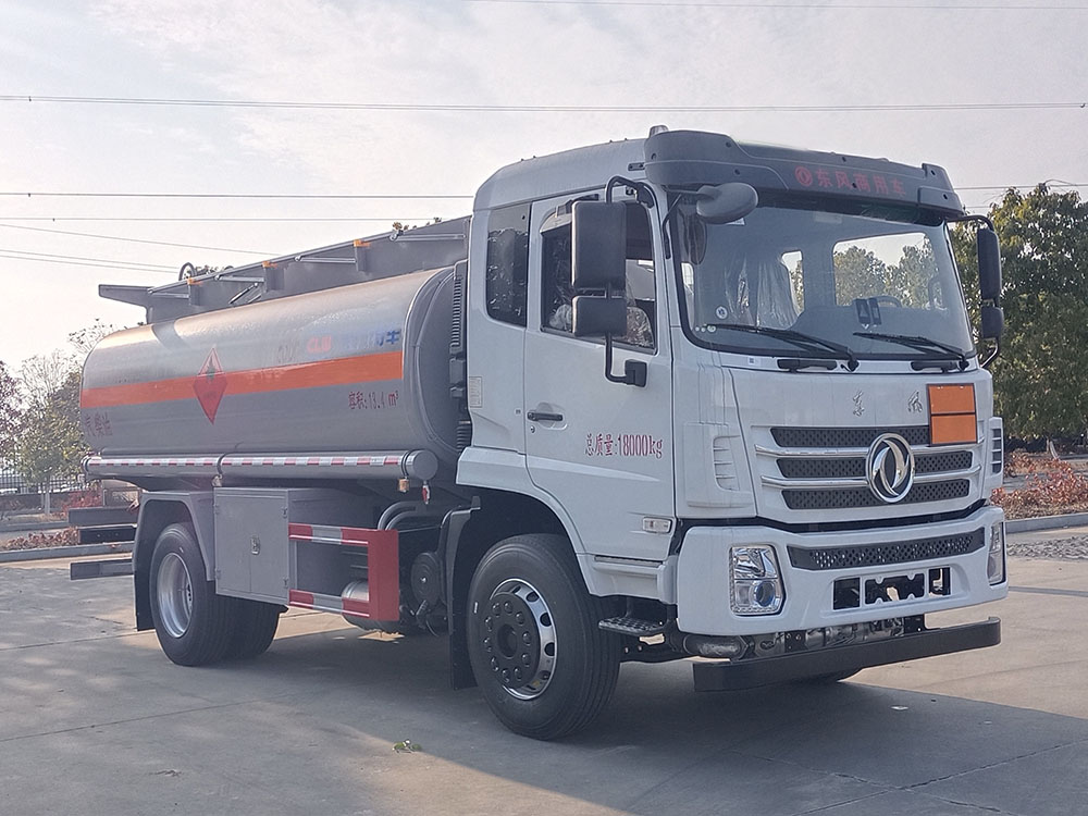 程力牌CL5181GJY6BWG加油車公告圖片