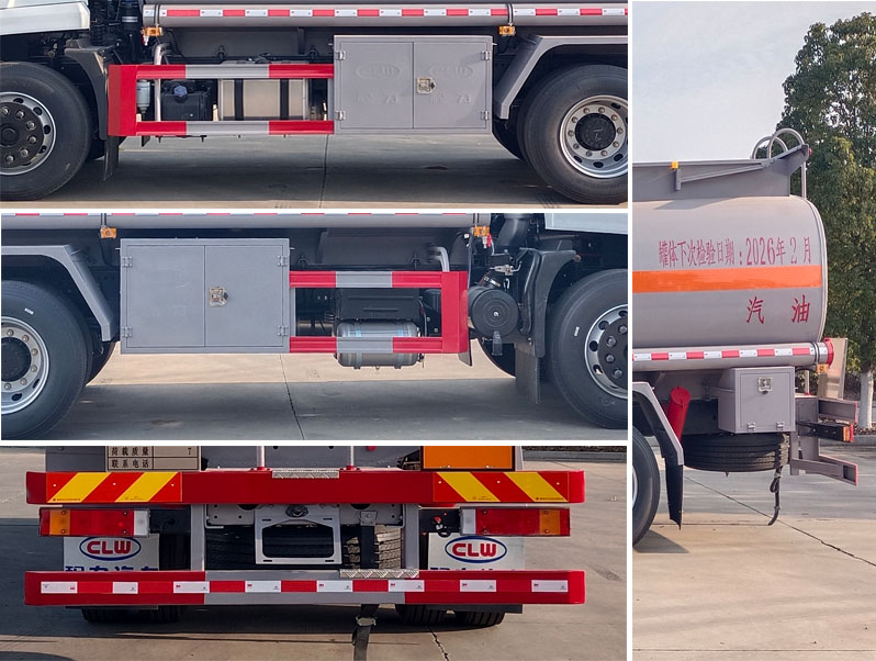 程力牌CL5181GJY6BWG加油車公告圖片