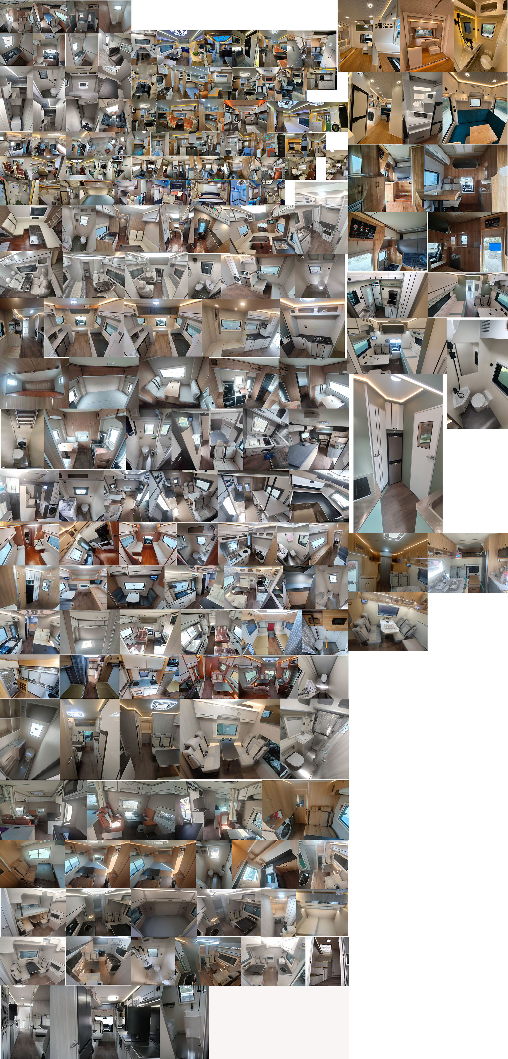 程力新富牌CXF5060XLJEQ6旅居車公告圖片