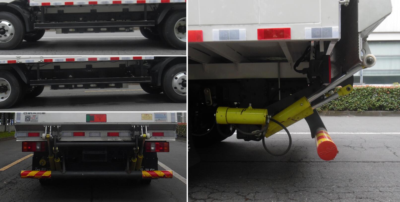 遠(yuǎn)程牌JGL5047XXYBEVGP1純電動(dòng)廂式運(yùn)輸車(chē)公告圖片