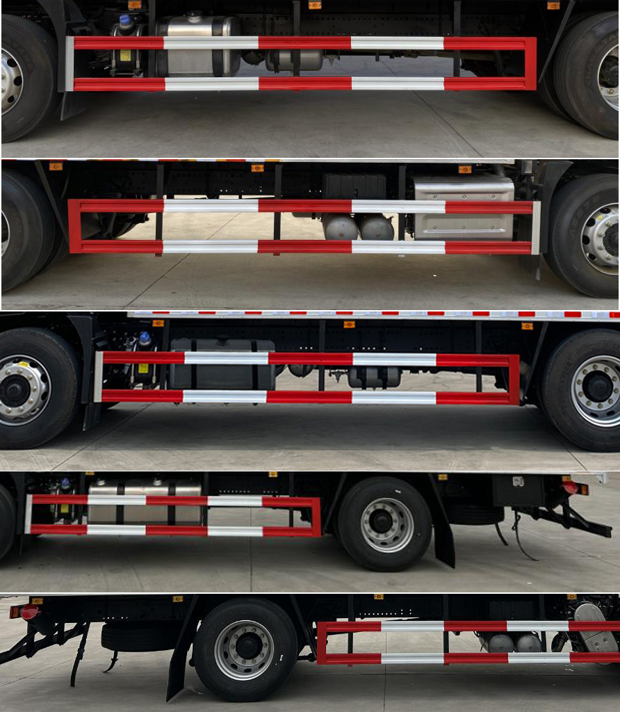 楚勝牌CSC5189XQYS6爆破器材運(yùn)輸車公告圖片