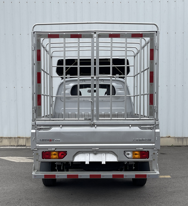 五菱牌LZW5028CCYSEQUAN倉柵式運輸車公告圖片