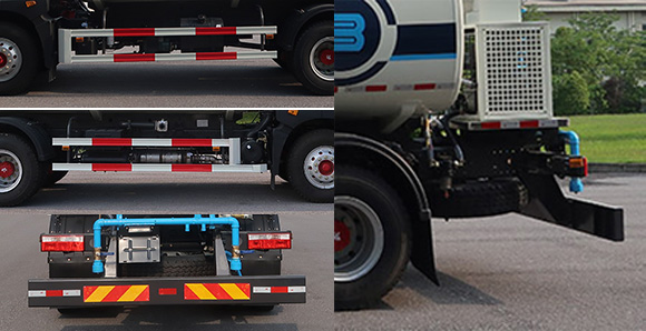 中標(biāo)牌ZBF5180GPSEQY6綠化噴灑車(chē)公告圖片