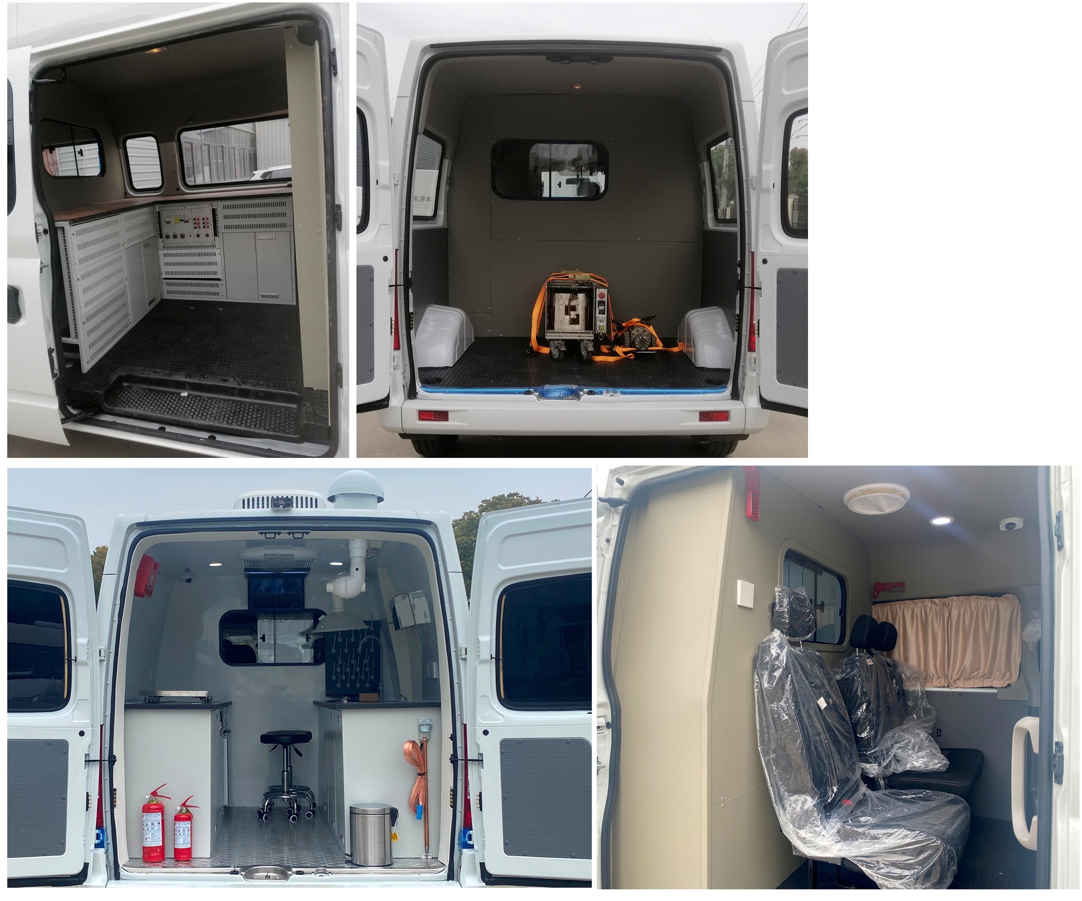 拓銳斯特牌YDL5043XJC22檢測(cè)車公告圖片