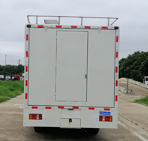 邁德盛牌YAD5045XCCZ6餐車公告圖片